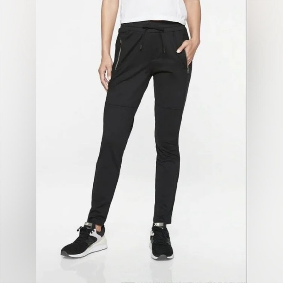 Athleta Hilltop Jogger Pant Black Size Small - Picture 1 of 10
